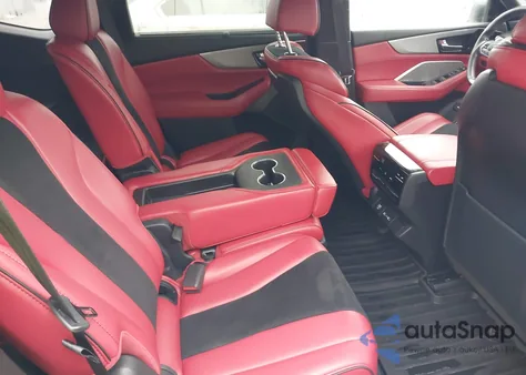 2023 Acura Mdx A-Spec z USA, uszkodzony, nr VIN 5J8YE1H04PL011396